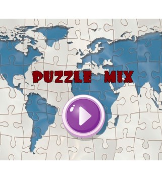Puzzle Mix Steam Key GLOBAL